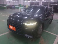 Audi Q8 55 TFSI Dark Knight Hall Edition - фото 1