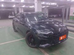 Audi Q8 55 TFSI Dark Knight Hall Edition - фото 3