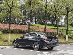 BMW 5 Series 530Li leading M sports package - фото 20