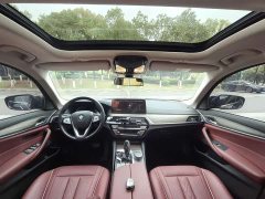BMW 5 Series 530Li leading M sports package - фото 8