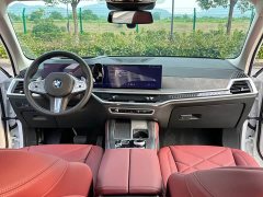 BMW X5 2023 xDrive 30Li M Sport Luxury Package - фото 17