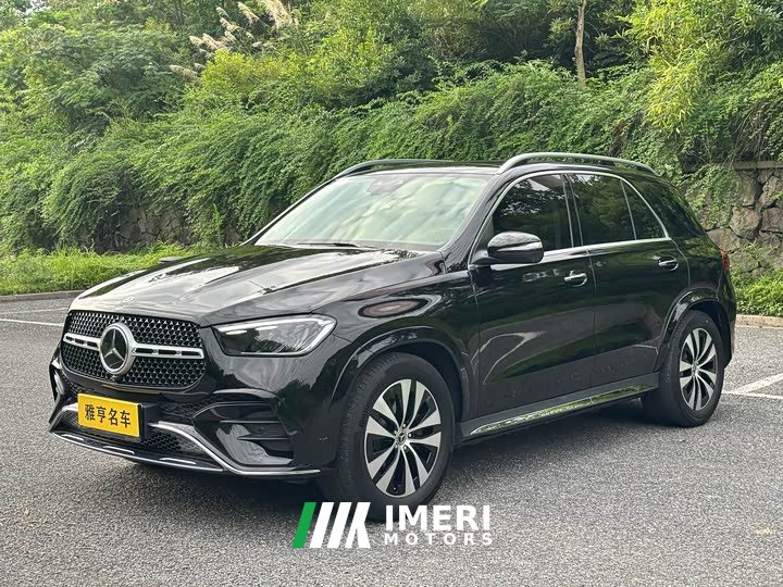 Mercedes-Benz GLE (Imported) GLE 350 4MATIC Fashion - автомобиль из Китая