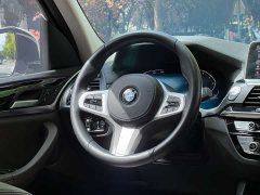 BMW X3 xDrive25i M Sports Package - фото 9