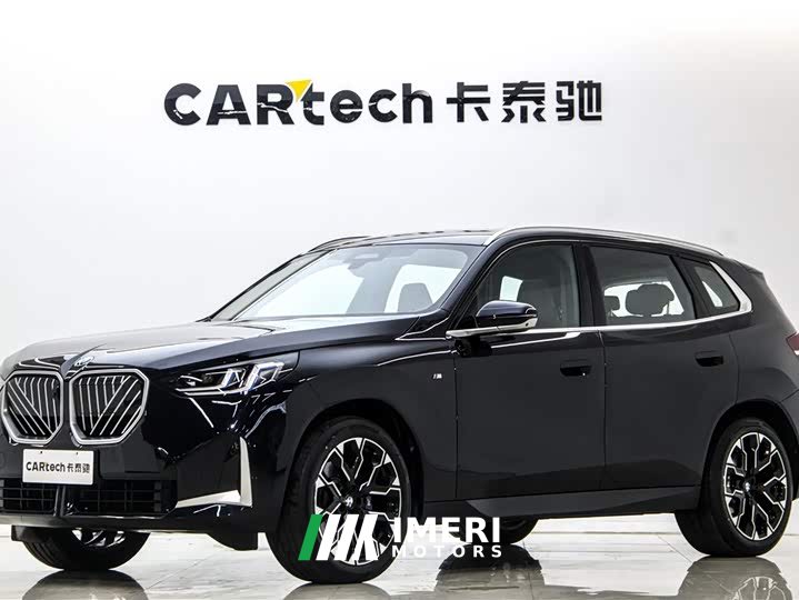 BMW X3 xDrive30L Exclusive M Sports Night Package - автомобиль из Китая