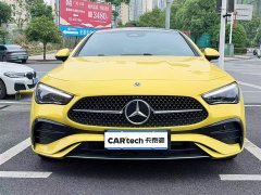 Mercedes-Benz CLE 300 4MATIC dynamic coupe - фото 2