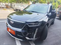 Cadillac XT6 2.0T six-seat four-wheel drive luxury - фото 1