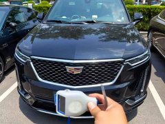 Cadillac XT6 2.0T six-seat four-wheel drive luxury - фото 2