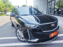 Cadillac XT6 2.0T six-seat four-wheel drive luxury - фото 3