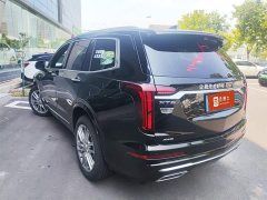 Cadillac XT6 2.0T six-seat four-wheel drive luxury - фото 5