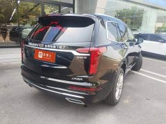 Cadillac XT6 2.0T six-seat four-wheel drive luxury - фото 6