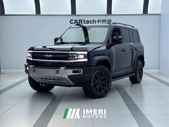 Fangchengbao Leopard 5 2023 Discovery Edition