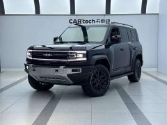 Fangchengbao Leopard 5 2023 Discovery Edition - фото 2