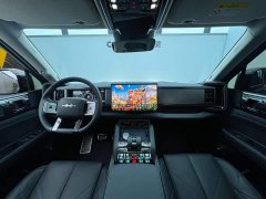 Fangchengbao Leopard 5 2023 Discovery Edition - фото 8