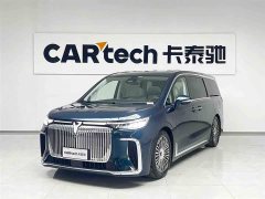Voyah Lantu Dreamer PHEV four-wheel drive flagship Kunpeng version - фото 2