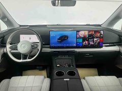 Voyah Lantu Dreamer PHEV four-wheel drive flagship Kunpeng version - фото 7