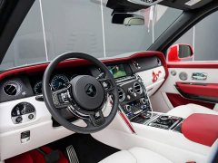 Rolls-Royce Cullinan 2018 Four-Seater - фото 9