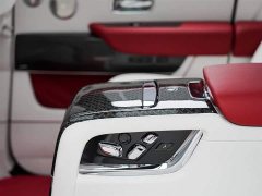 Rolls-Royce Cullinan 2018 Four-Seater - фото 11