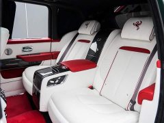 Rolls-Royce Cullinan 2018 Four-Seater - фото 12
