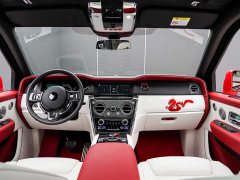 Rolls-Royce Cullinan 2018 Four-Seater - фото 15