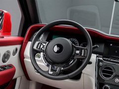 Rolls-Royce Cullinan 2018 Four-Seater - фото 16