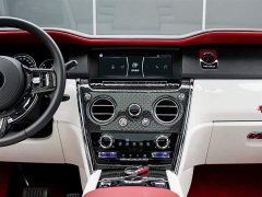 Rolls-Royce Cullinan 2018 Four-Seater - фото 17
