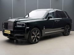 Rolls-Royce Cullinan 2018 Four-Seater - фото 2