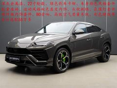 Lamborghini Urus 4.0T V8 - фото 1