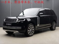 Land Rover Range Rover 2025 3.0 L6 400PS Genesis Extended Edition - фото 1