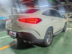 Mercedes-Benz GLE Coupe 2020 GLE 450 4MATIC Coupe SUV Luxury - фото 9