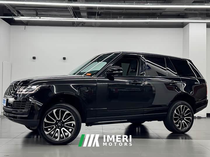 Land Rover Range Rover 3.0 L6 Grand Edition - автомобиль из Китая