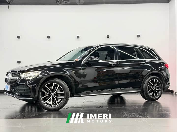 Mercedes-Benz GLC 260 L 4MATIC luxury - автомобиль из Китая