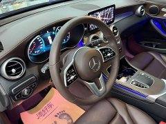 Mercedes-Benz GLC 260 L 4MATIC luxury - фото 7