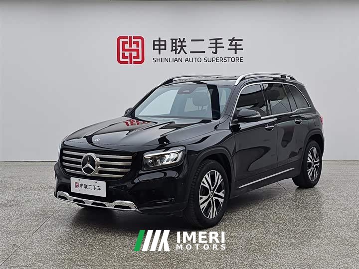 Mercedes-Benz GLB 2024 GLB 220 Dynamic - автомобиль из Китая