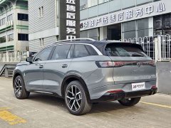 Lexus Lan Xun 450TSI four-wheel drive flagship - фото 5