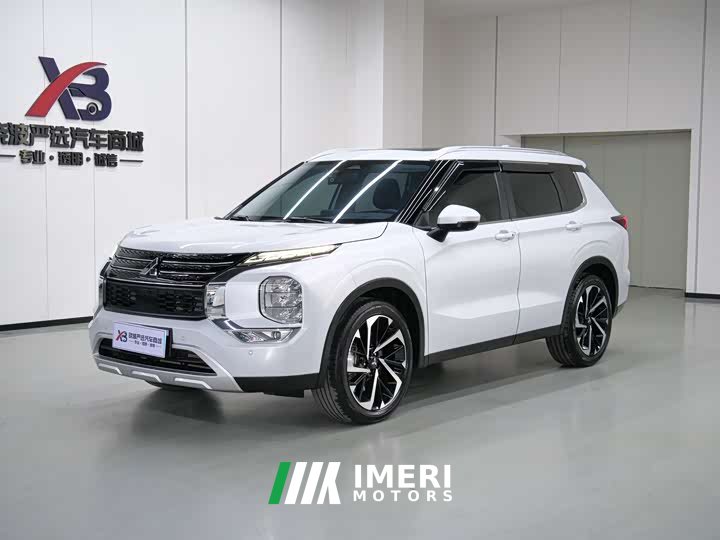 Mitsubishi Outlander 1.5T CVT four-wheel drive premium version 7 seats - автомобиль из Китая