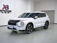 Mitsubishi Outlander 1.5T CVT four-wheel drive premium version 7 seats - фото 1