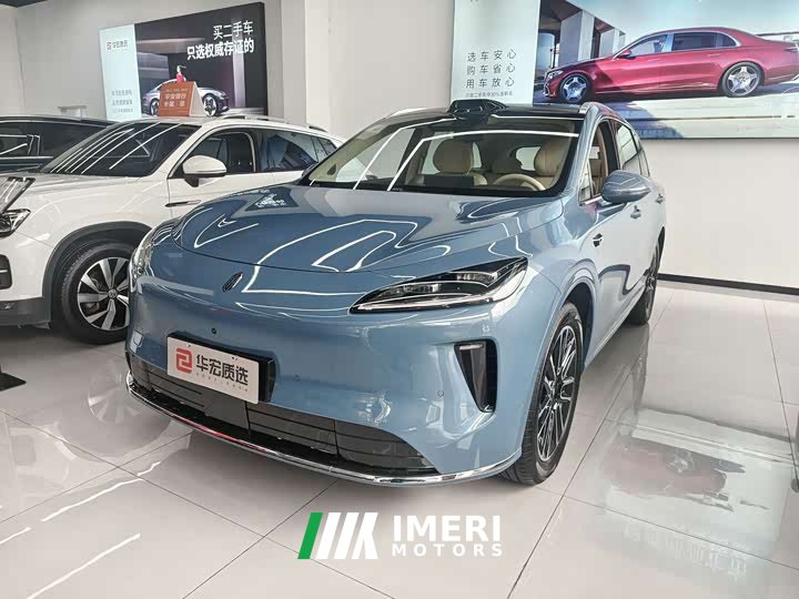 BYD Shangjie H5 Pure Electric Max Long Battery Life