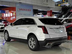 Cadillac XT5 2.0T two-wheel drive luxury - фото 10