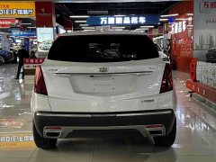 Cadillac XT5 2.0T two-wheel drive luxury - фото 11