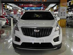 Cadillac XT5 2.0T two-wheel drive luxury - фото 2