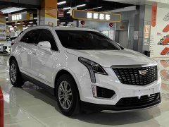 Cadillac XT5 2.0T two-wheel drive luxury - фото 3