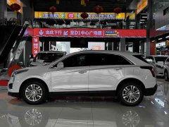 Cadillac XT5 2.0T two-wheel drive luxury - фото 7