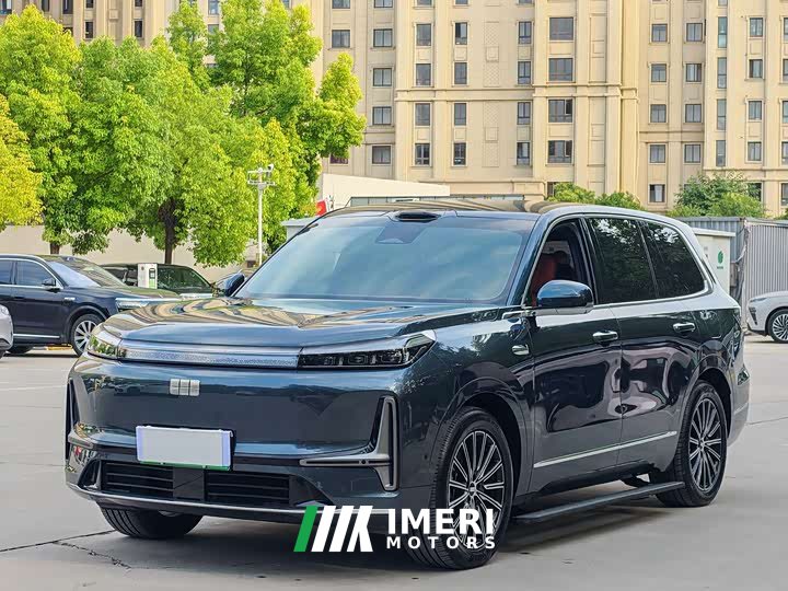 Geely Galaxy M9 2025 230km 2WD Exploration Edition - автомобиль из Китая