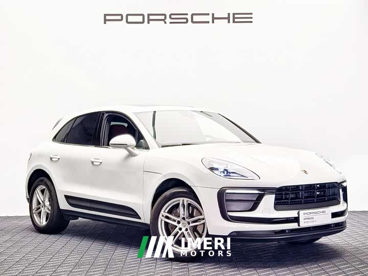 Porsche Macan 2.0T - автомобиль из Китая
