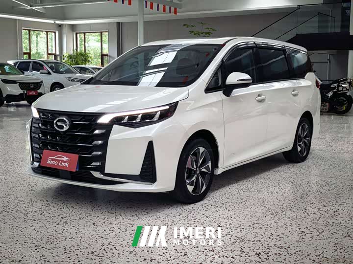Trumpchi M6 2021 PRO 270T DCT Premium Edition