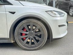 Tesla Model X 2023 tri-motor all-wheel drive Plaid version - фото 4