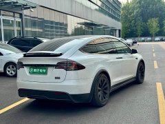 Tesla Model X 2023 tri-motor all-wheel drive Plaid version - фото 6