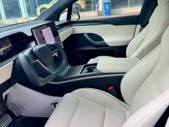 Tesla Model X 2023 tri-motor all-wheel drive Plaid version - фото 9