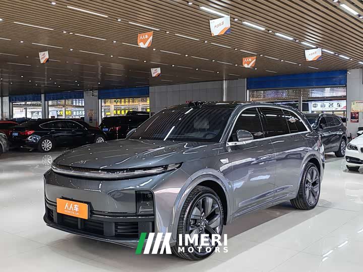 Li Auto Ideal L7 Ultra - автомобиль из Китая