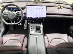 Xiaomi SU7 2024 rear-wheel drive long-range smart driving version - фото 15